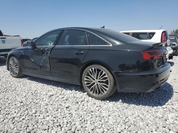 2016 AUDI A6