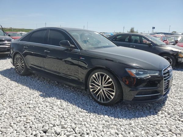 2016 AUDI A6