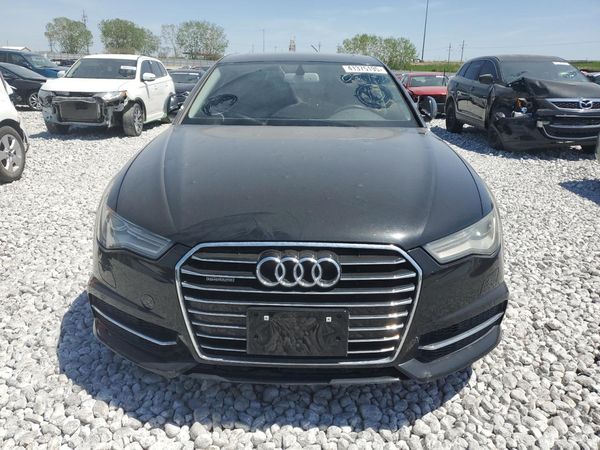 2016 AUDI A6