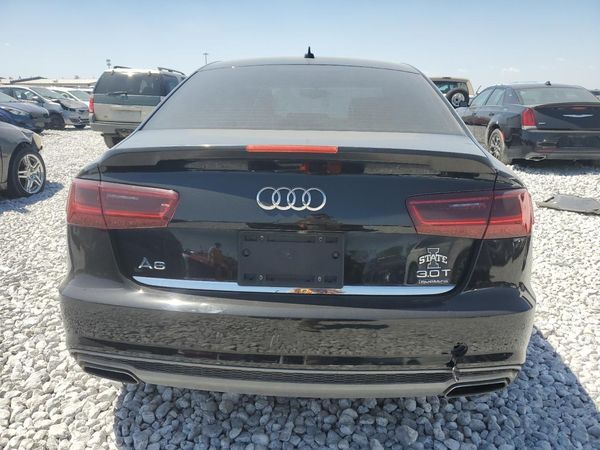 2016 AUDI A6