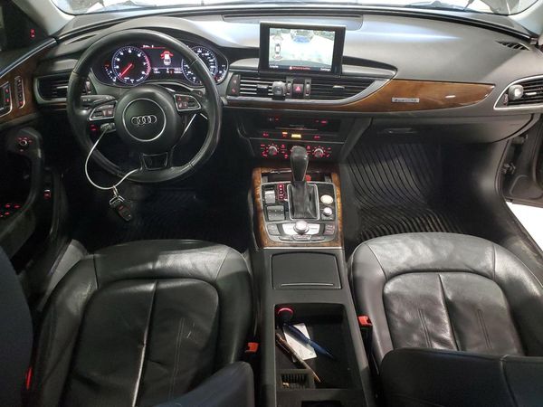 2016 AUDI A6