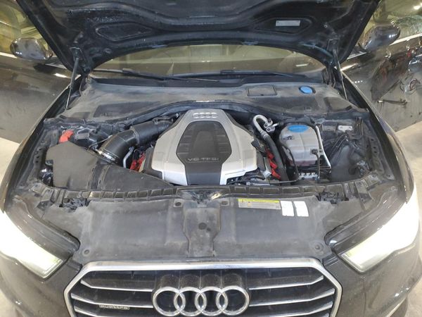 2016 AUDI A6