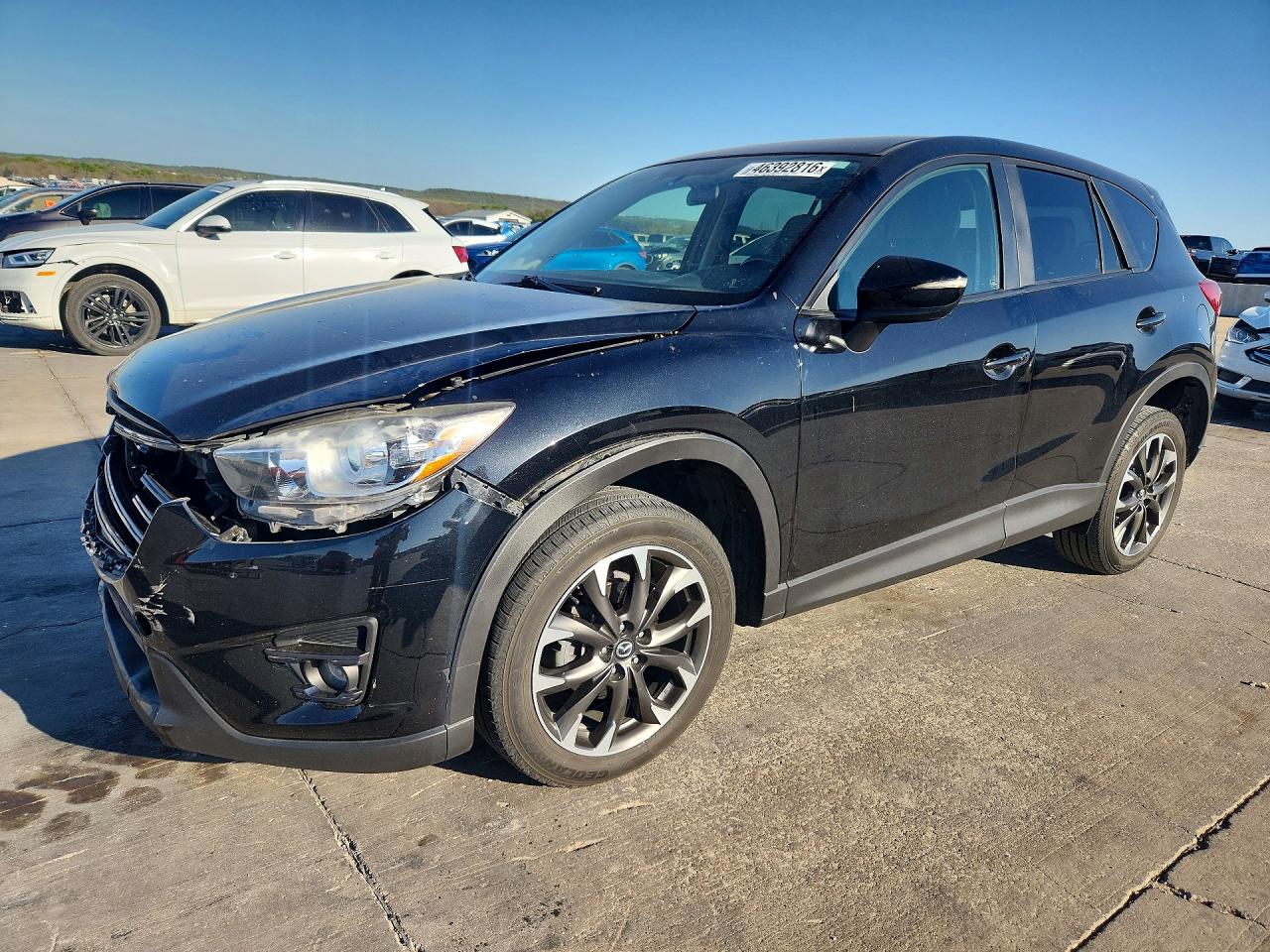 2016 MAZDA CX-5 Grand Touring/GT