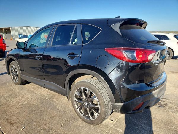 2016 MAZDA CX-5 Grand Touring/GT