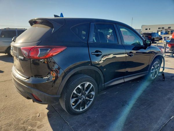 2016 MAZDA CX-5 Grand Touring/GT