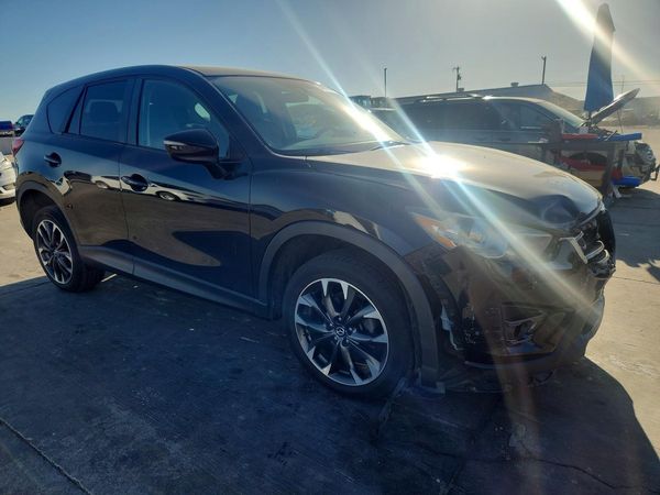 2016 MAZDA CX-5 Grand Touring/GT