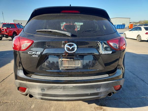 2016 MAZDA CX-5 Grand Touring/GT