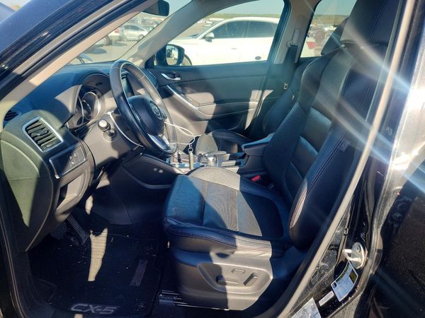 2016 MAZDA CX-5 Grand Touring/GT
