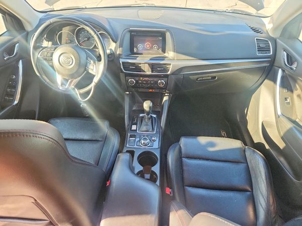 2016 MAZDA CX-5 Grand Touring/GT