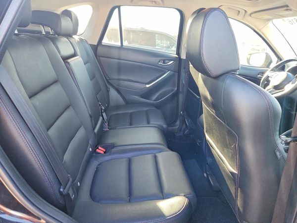 2016 MAZDA CX-5 Grand Touring/GT