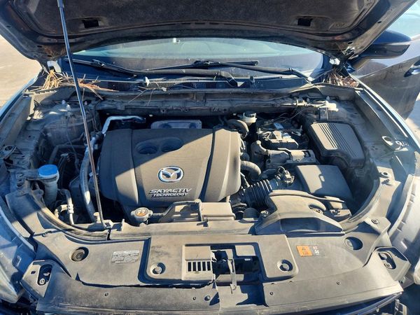 2016 MAZDA CX-5 Grand Touring/GT
