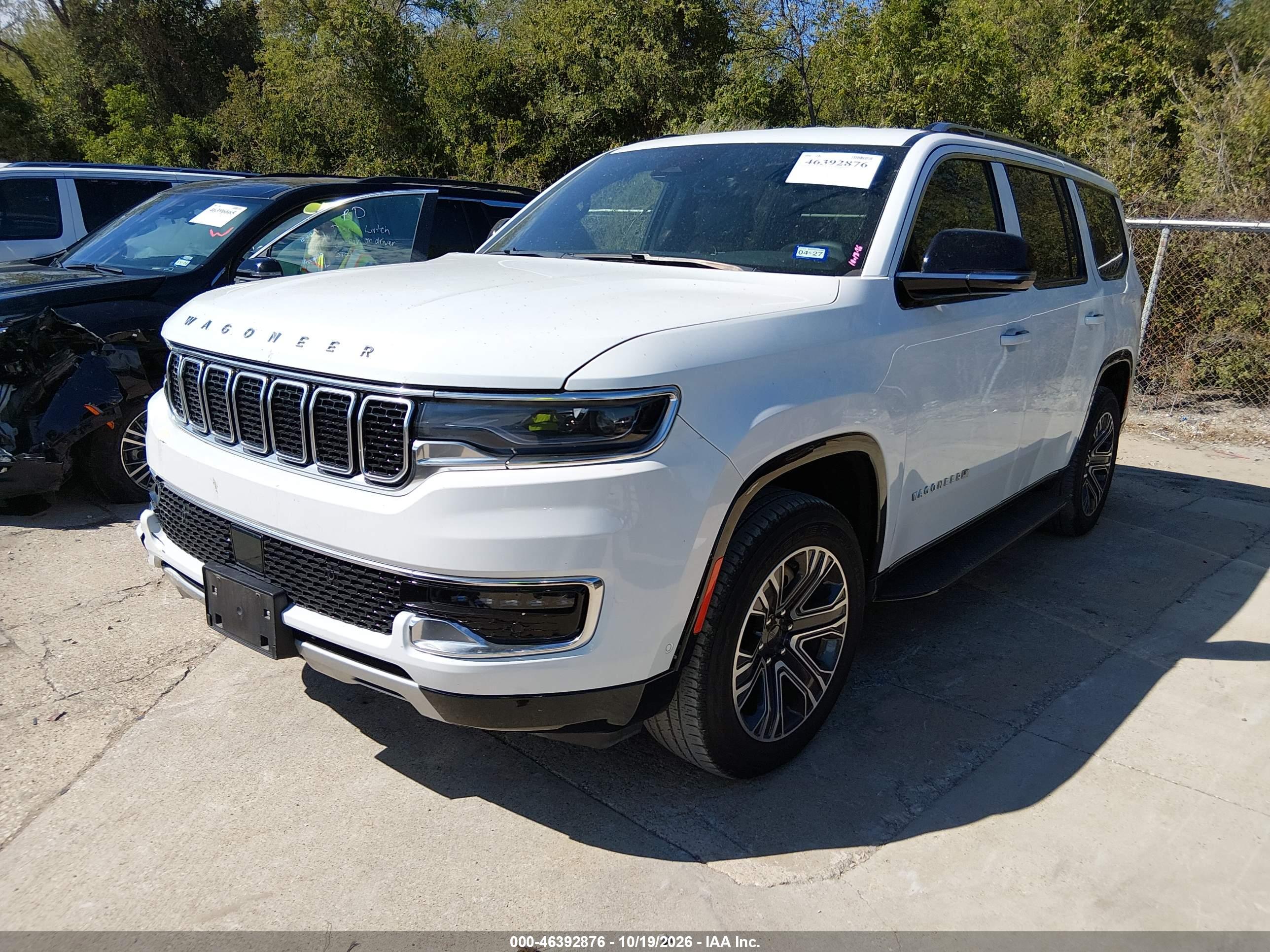 2024 JEEP WAGONEER SERIES II 4X2 — I2