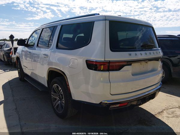 2024 JEEP WAGONEER SERIES II 4X2 — I3