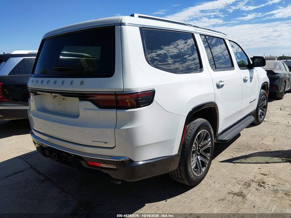 2024 JEEP WAGONEER SERIES II 4X2 — I4