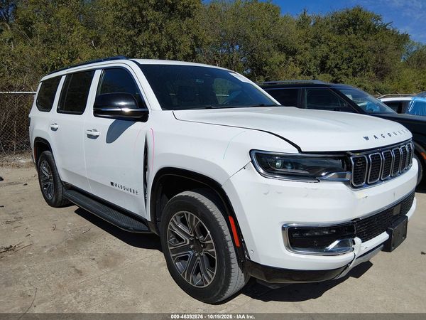 2024 JEEP WAGONEER SERIES II 4X2 — I6