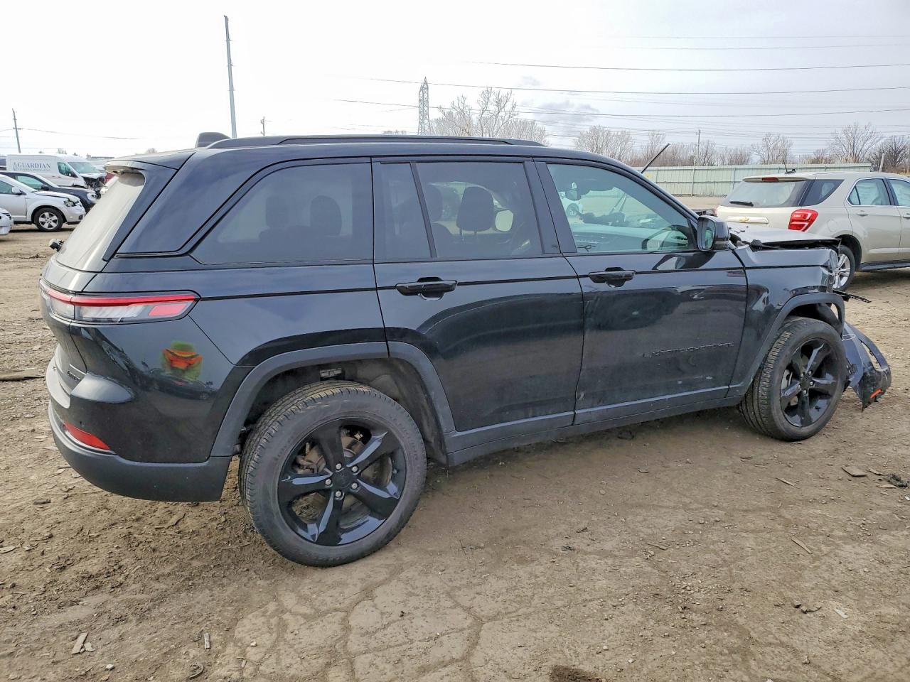 2024 JEEP GRAND CHEROKEE LIMITED 4X4