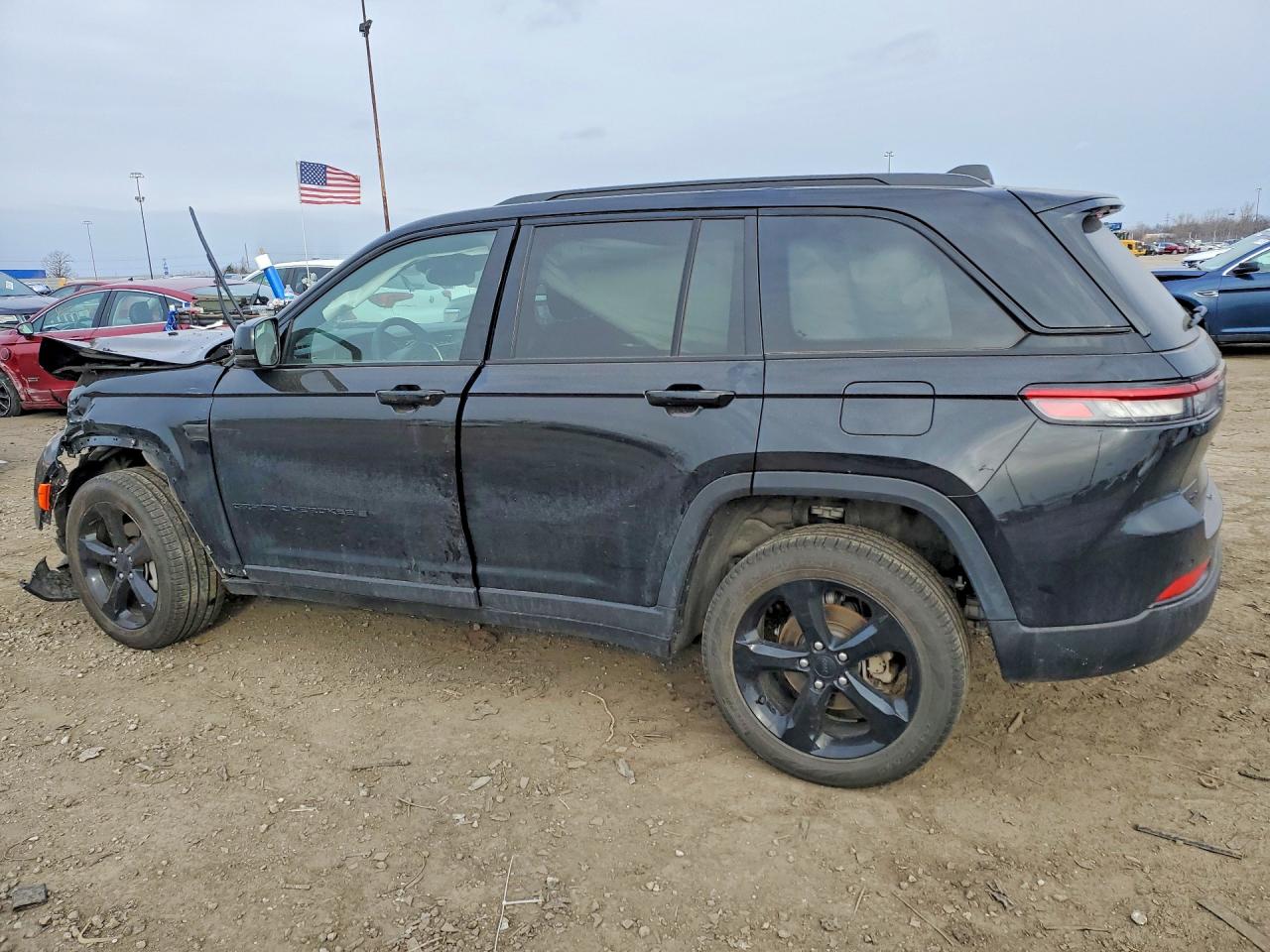 2024 JEEP GRAND CHEROKEE LIMITED 4X4