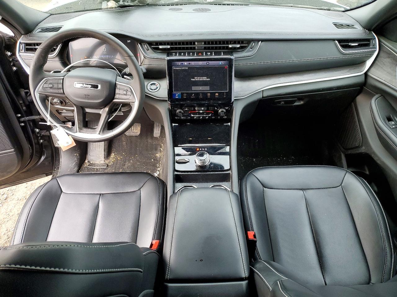 2024 JEEP GRAND CHEROKEE LIMITED 4X4