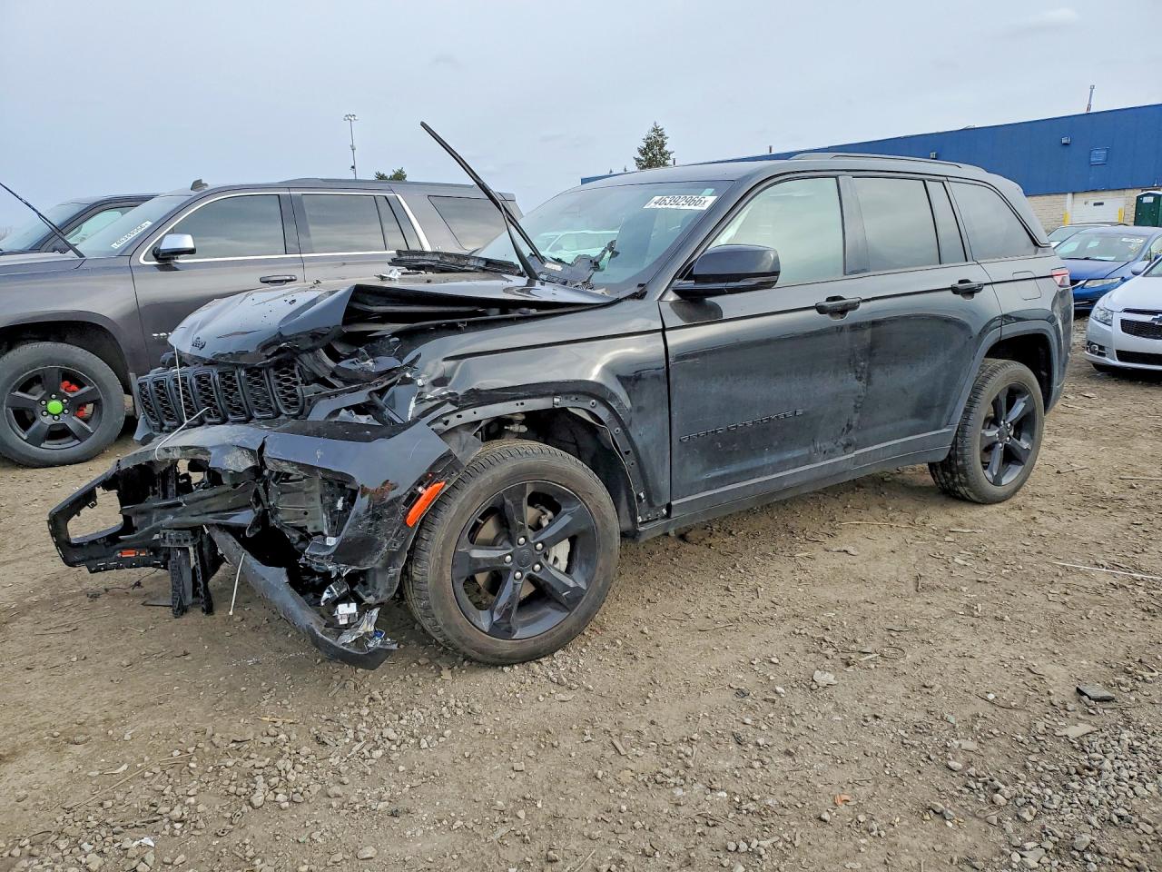 2024 JEEP GRAND CHEROKEE LIMITED 4X4