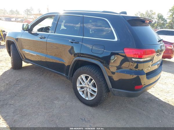 2017 JEEP GRAND CHEROKEE LAREDO 4X2 — I3