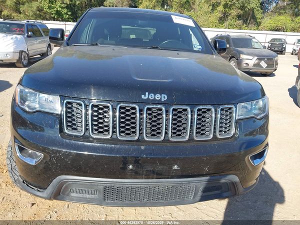 2017 JEEP GRAND CHEROKEE LAREDO 4X2 — I6