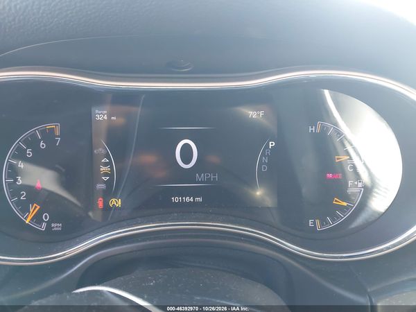 2017 JEEP GRAND CHEROKEE LAREDO 4X2 — I7