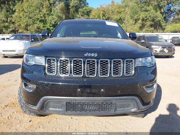 2017 JEEP GRAND CHEROKEE LAREDO 4X2 — I115