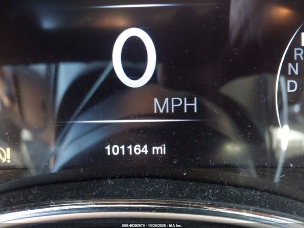 2017 JEEP GRAND CHEROKEE LAREDO 4X2 — I118