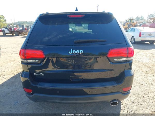 2017 JEEP GRAND CHEROKEE LAREDO 4X2 — I119