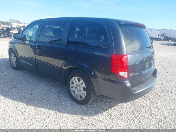 2014 DODGE GRAND CARAVAN SE — I3