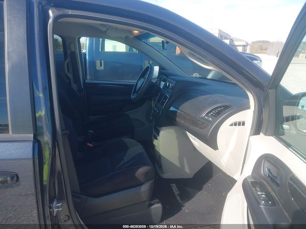 2014 DODGE GRAND CARAVAN SE — I5