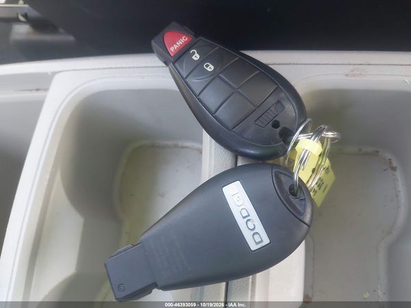 2014 DODGE GRAND CARAVAN SE — I11