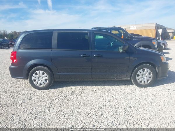 2014 DODGE GRAND CARAVAN SE — I116