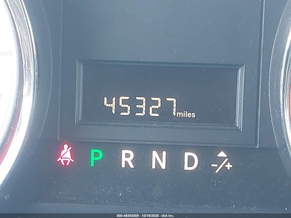 2014 DODGE GRAND CARAVAN SE — I118