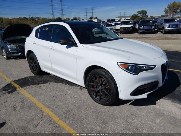 2020 ALFA ROMEO STELVIO SPORT AWD — I1