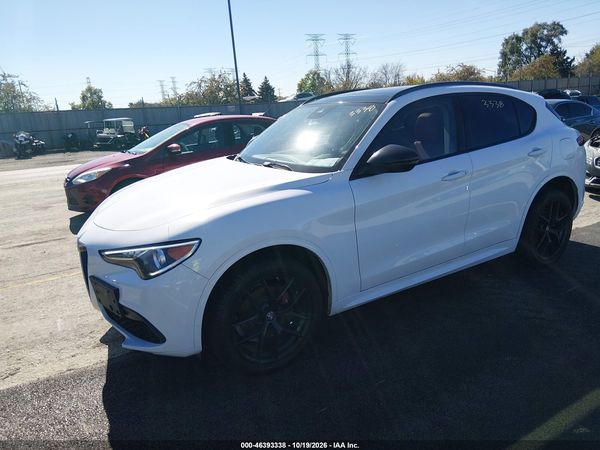 2020 ALFA ROMEO STELVIO — I2