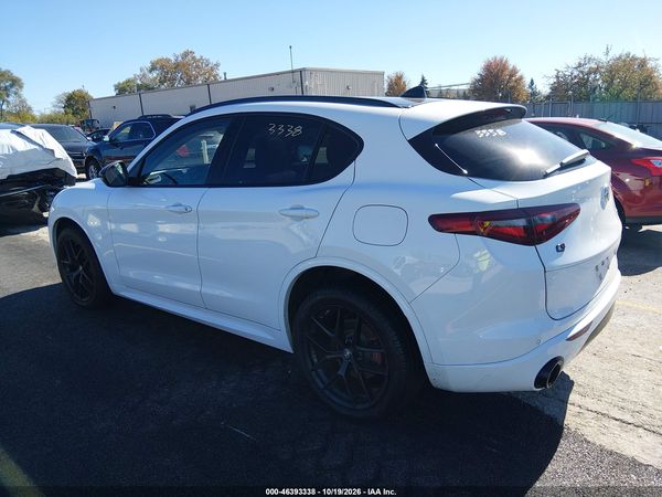 2020 ALFA ROMEO STELVIO SPORT AWD — I3