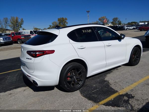 2020 ALFA ROMEO STELVIO SPORT AWD — I4