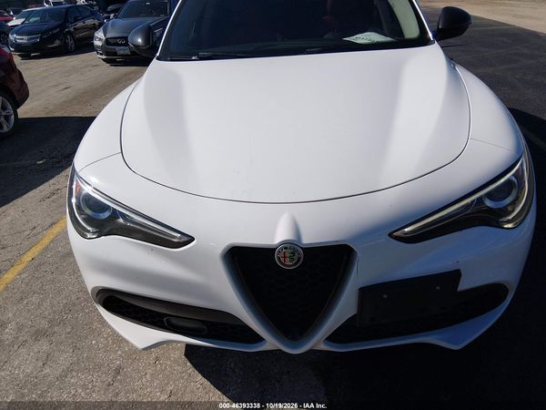 2020 ALFA ROMEO STELVIO SPORT AWD — I6