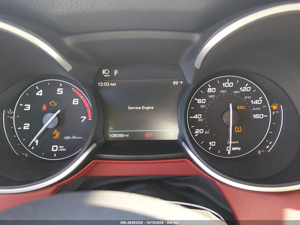 2020 ALFA ROMEO STELVIO SPORT AWD — I7