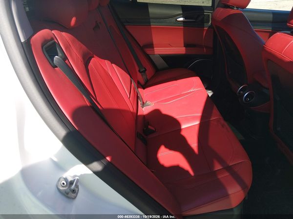 2020 ALFA ROMEO STELVIO SPORT AWD — I8