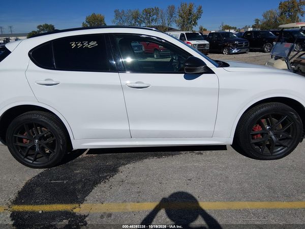 2020 ALFA ROMEO STELVIO SPORT AWD — I116