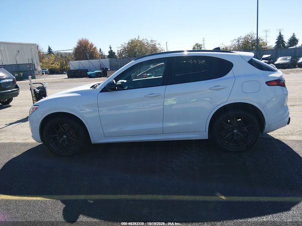 2020 ALFA ROMEO STELVIO SPORT AWD — I117