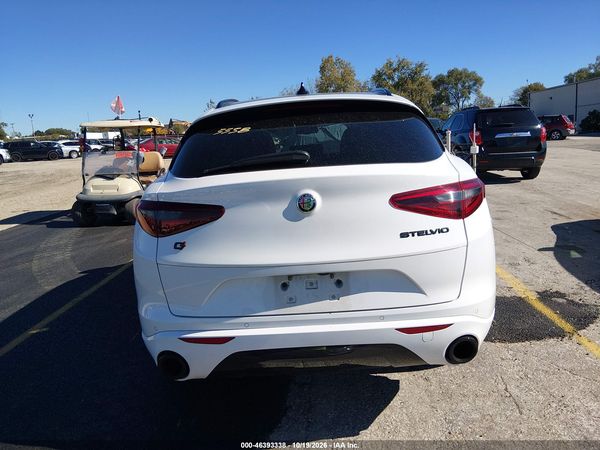 2020 ALFA ROMEO STELVIO SPORT AWD — I119