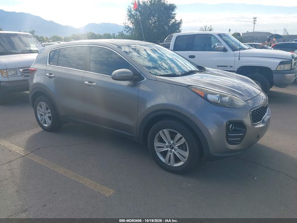 2017 KIA SPORTAGE LX — I1