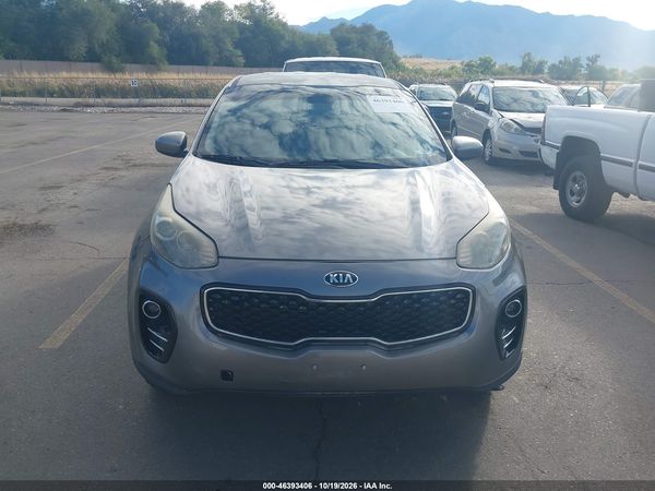 2017 KIA SPORTAGE LX — I115