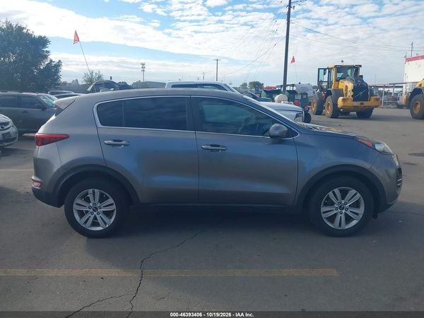 2017 KIA SPORTAGE LX — I116