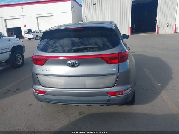 2017 KIA SPORTAGE LX — I119
