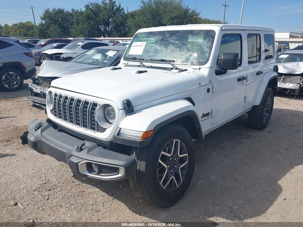 2025 JEEP WRANGLER — I2