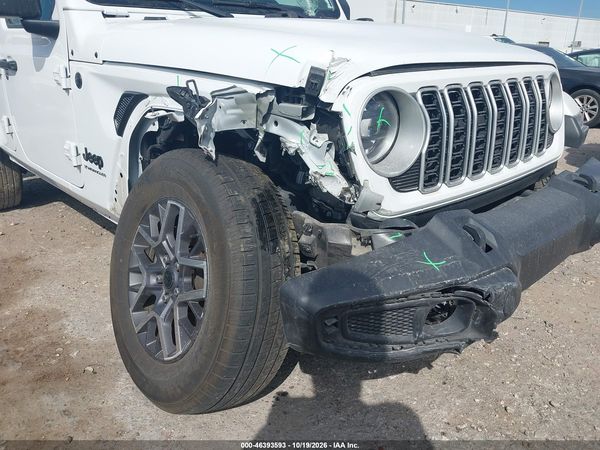 2025 JEEP WRANGLER 4-DOOR SAHARA 4X4 — I6